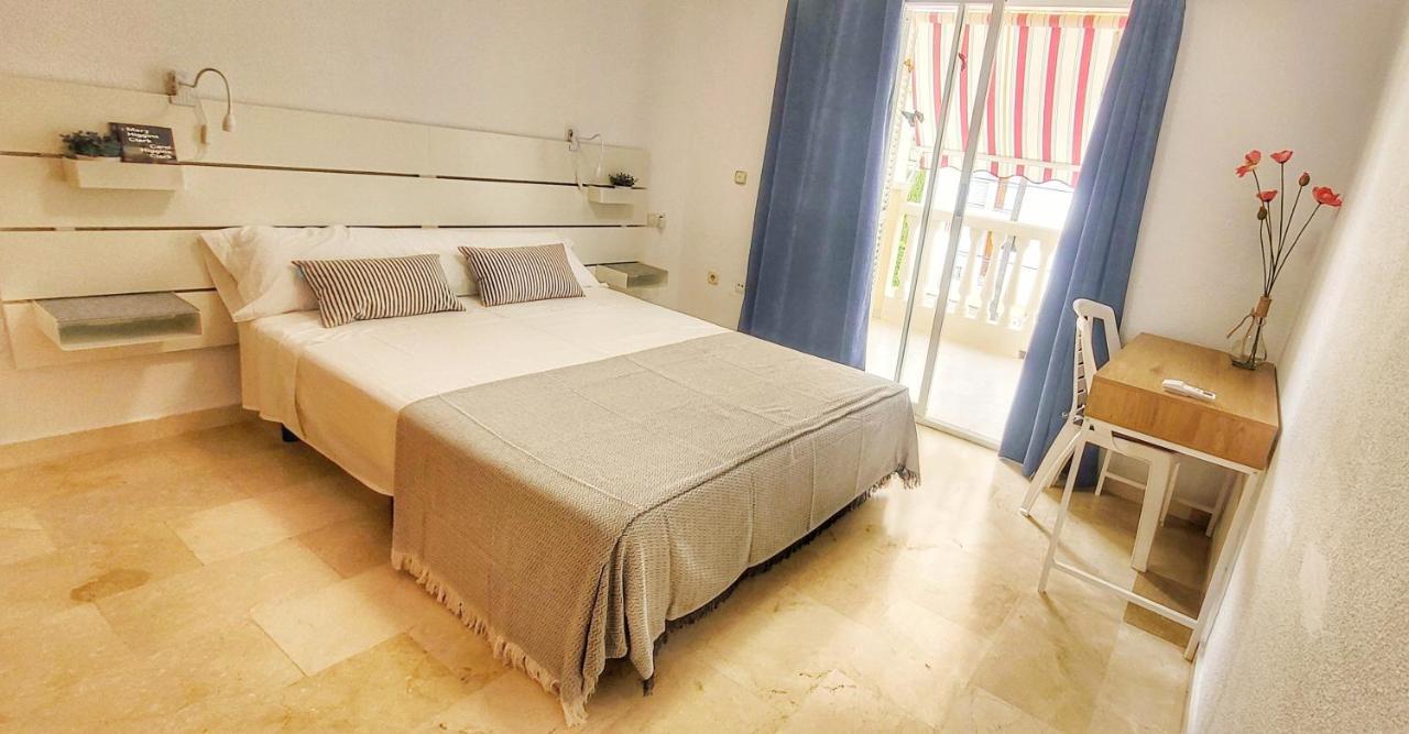 Apartamento En El Albir, Alfaz Del Pi Playa ภายนอก รูปภาพ