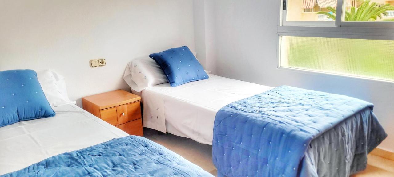 Apartamento En El Albir, Alfaz Del Pi Playa ภายนอก รูปภาพ